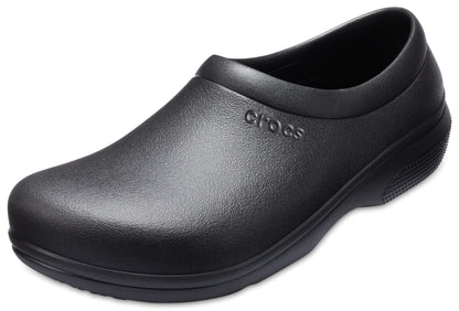 Crocs Unisex Sandals, Clogs, Black, 4 UK Men/ 5 UK Women