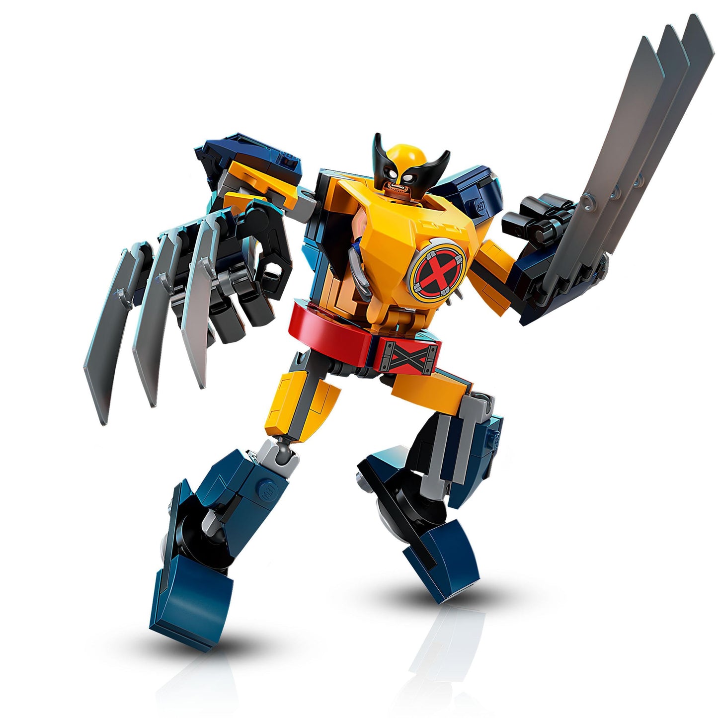 LEGO 76202 Super Heroes Wolverine Mech Armour