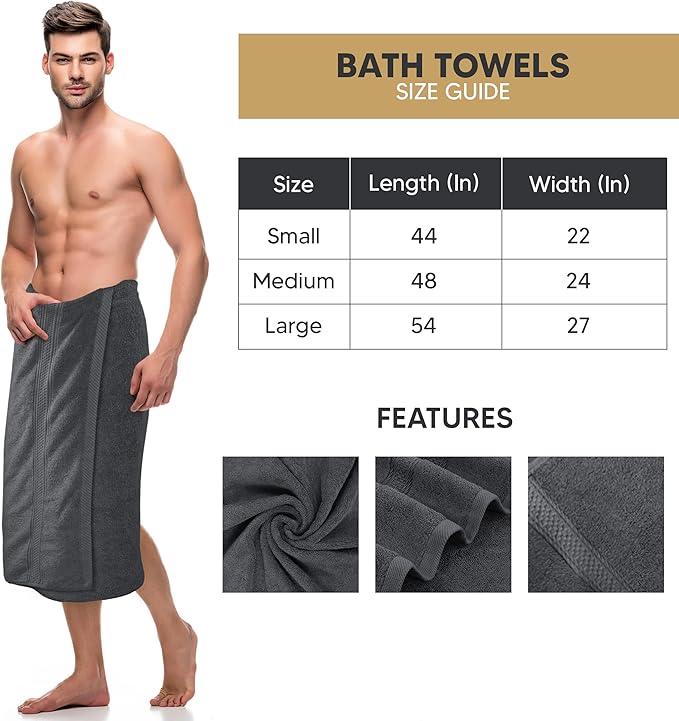 Utopia Towels 16 Pack Premium Bath Towels Set, 27 by 54 Inches, 100% Ring Spun