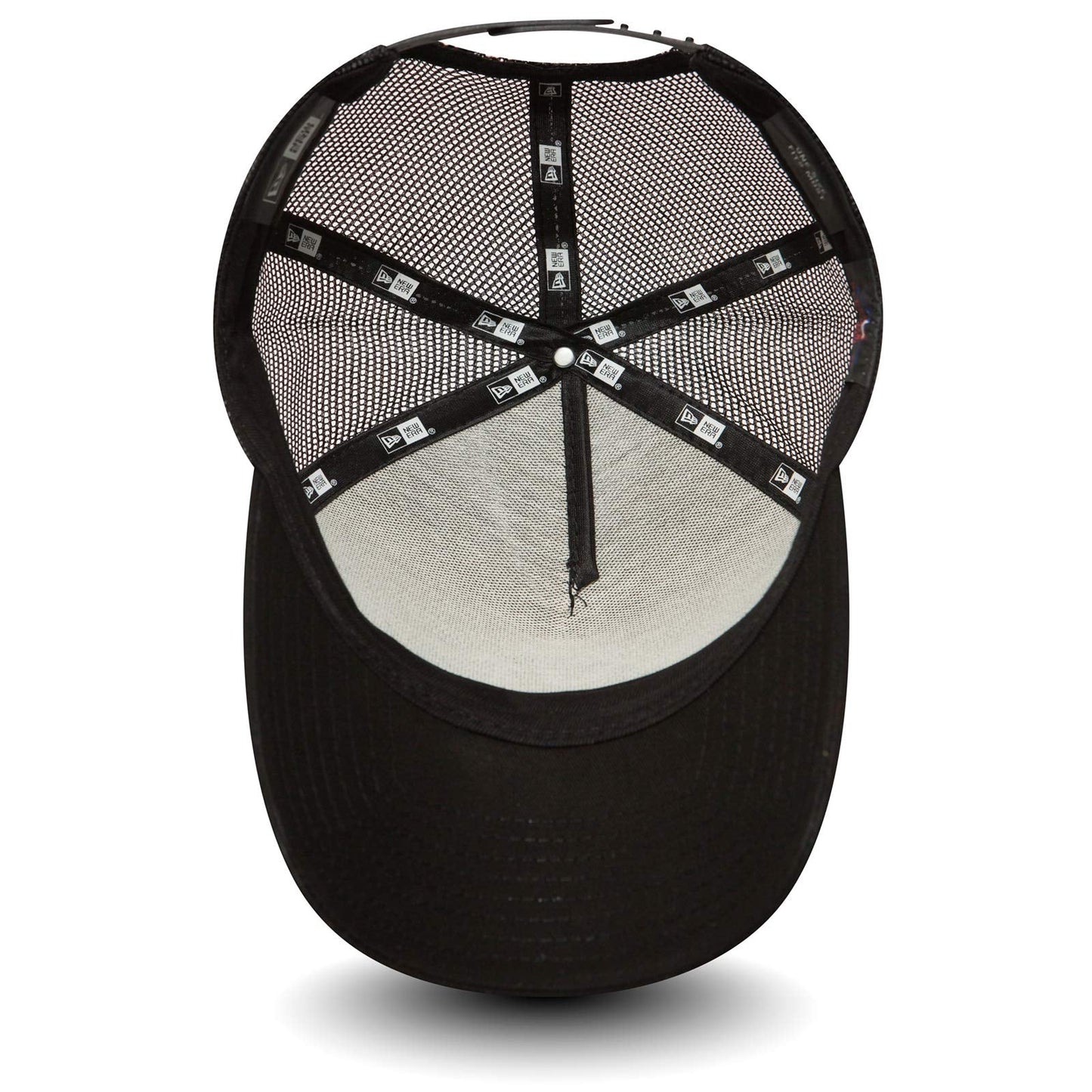 New Era Unisex Mlb Clean AFrame Trucker Cap