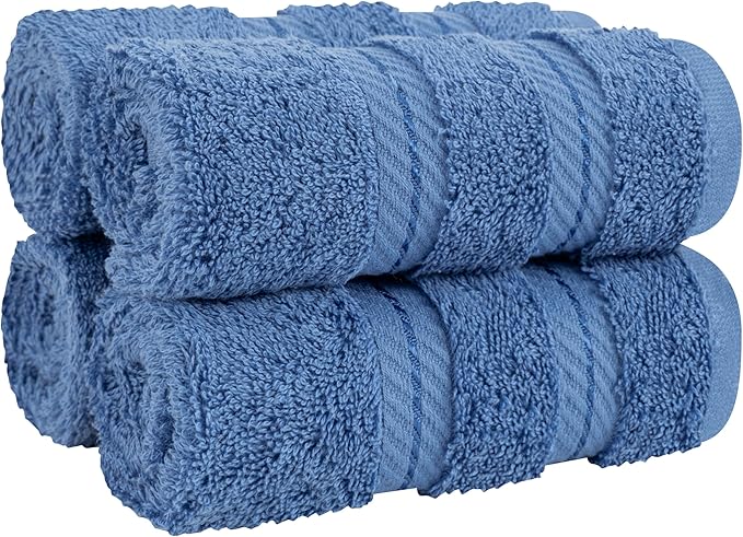 American Soft Linen Luxury Washcloths