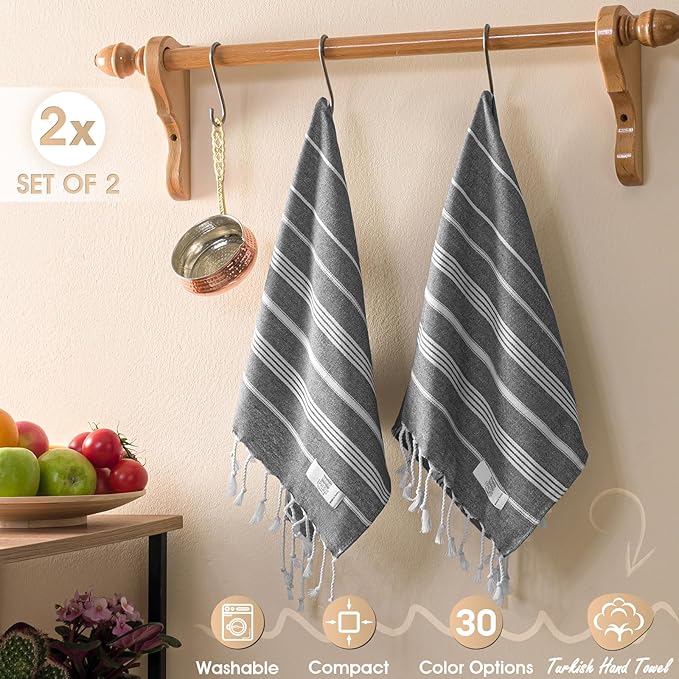 Turkish Hand Towels