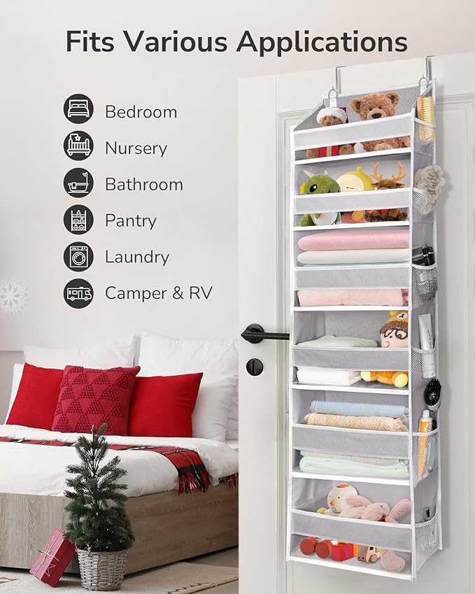 ULG Over The Door Organizer