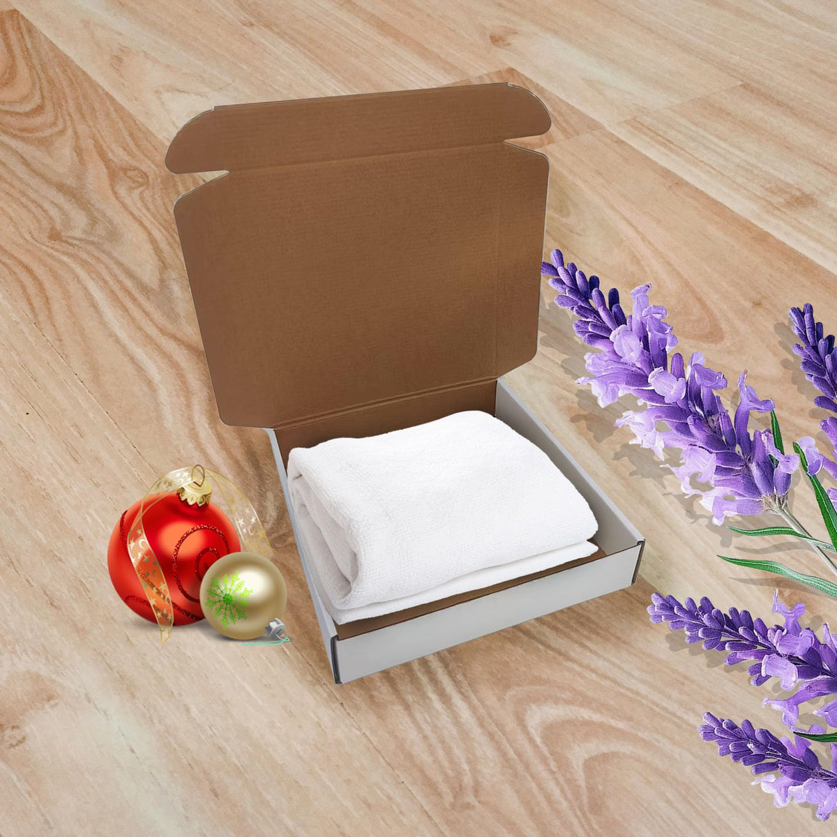 10 x 10 x 2 inch Shipping Boxes Set of 25， White Corrugated Cardboard Box Mailer Boxes for Packaging Small Business Shipping，Mailing Boxes Bulk for Birthday Wedding Party Book Literature Gift Giving