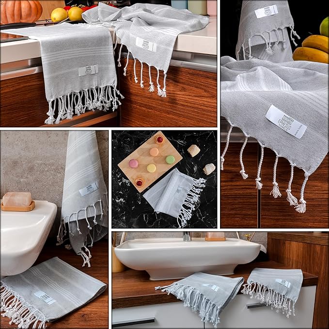 Turkish Hand Towels