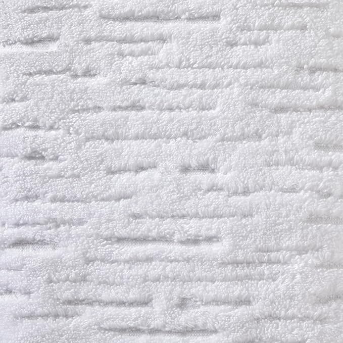 SKL Home CloudSoft Cotton Luxury 4-Piece Washcloth Set