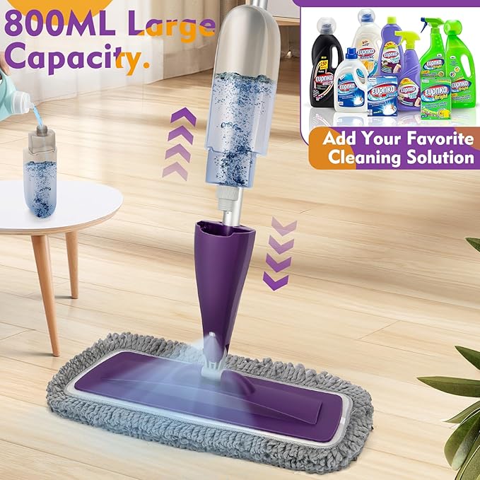 Spray Mop for Floor Cleaning