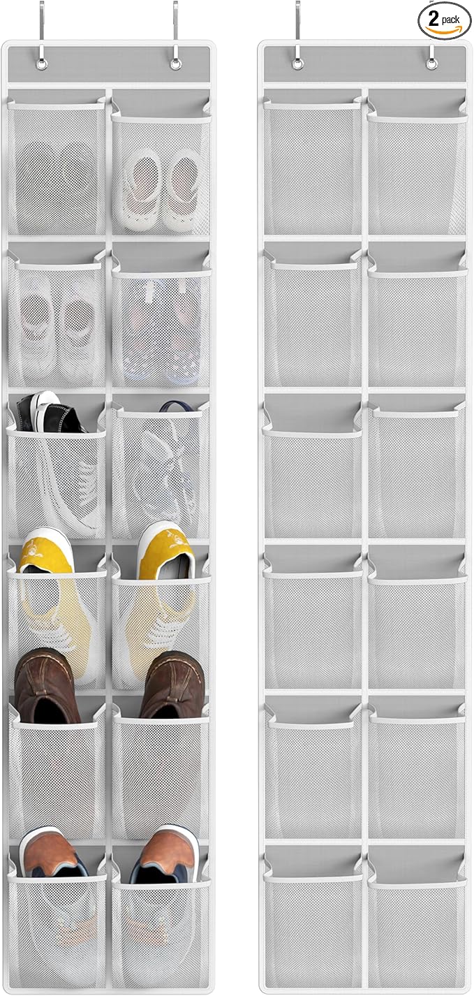 Simple Houseware 24 Pockets