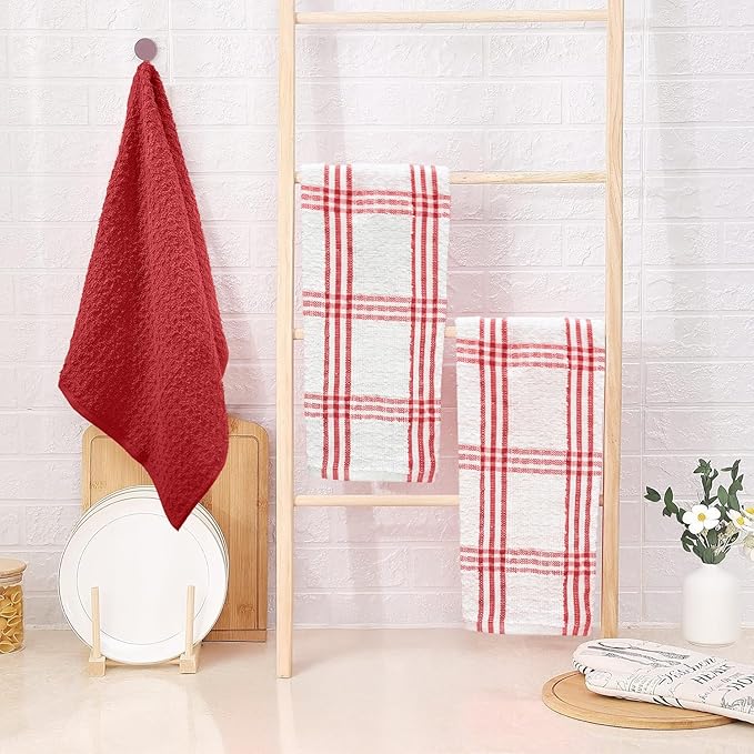DAN RIVER Premium Kitchen Towels