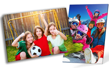 Photo Canvas your Image | Framed Canvas Prints from | Personalised Picture Photo Wall Art | Customise your Photo for perfect Picture for Living Room Kitchen Ready to Hang