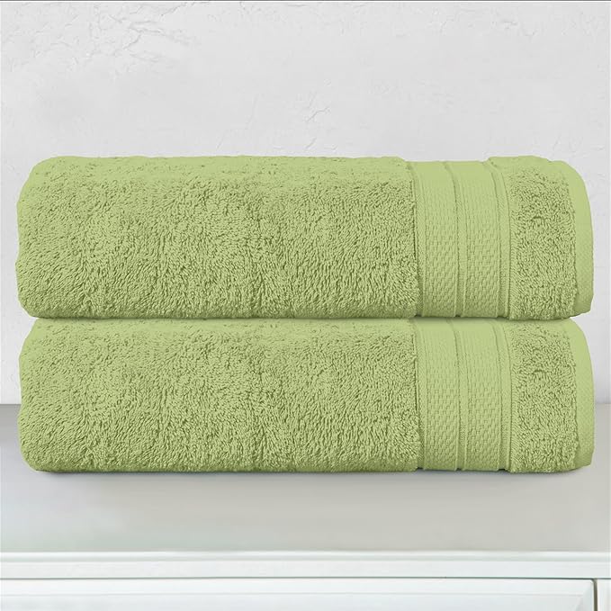 Elegant Comfort Three Line Popcorn Towel Set