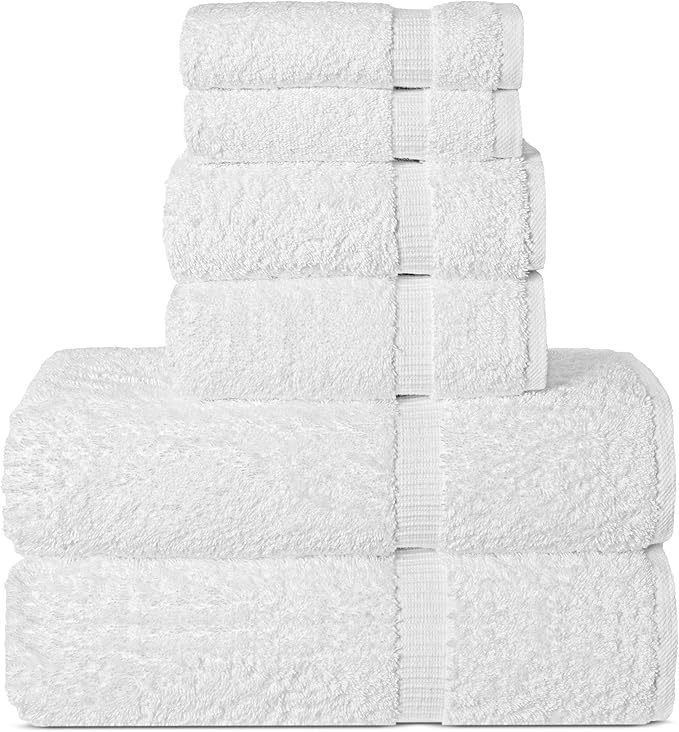 Chakir Turkish Linens Luxury Spa and Hotel Quality Premium Turkish Cotton