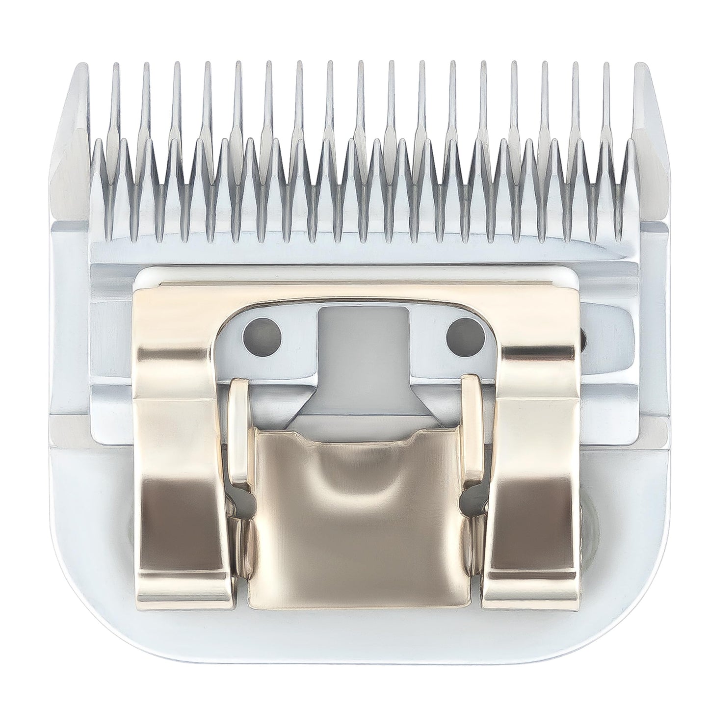 Masterclip Dog Clipping Blade A5 Clipper Blades 50F 40F 30F 15F 10F 9F 7F 7 5F 5# 4F 4# 3F 3# 2F 2# 5/8N Toe Blade Compatible Oster Andis (7F)
