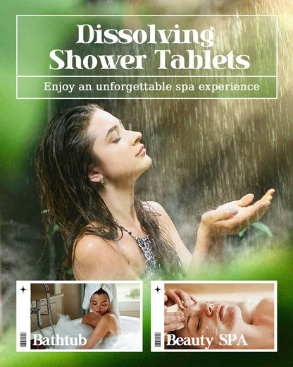 Shower Steamers Aromatherapy POPCHOSE 16 Pack Eucalyptus for Shower, Birthday Christmas Gifts Stocking Stuffers for Adults Her Mom Him, Quick Relief Nasal Congestion, Home SPA & Self Care Relaxation