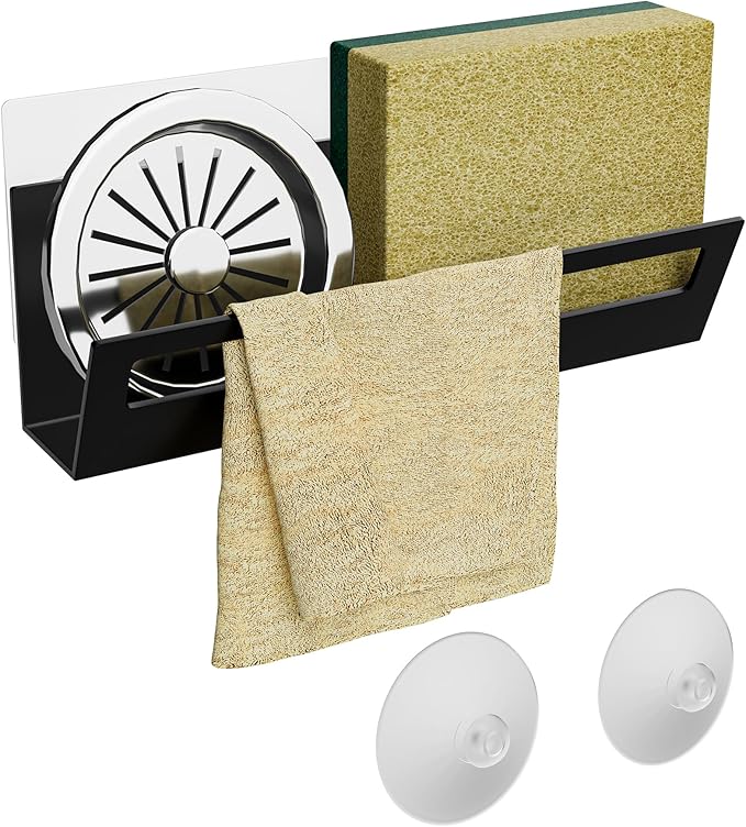 Sponge Holder for Kitchen Sink