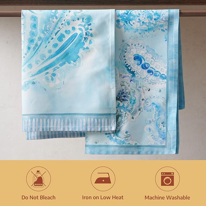 Maison d' Hermine Dish Towels 100% Combed Cotton Premium Easter Kitchen Towels