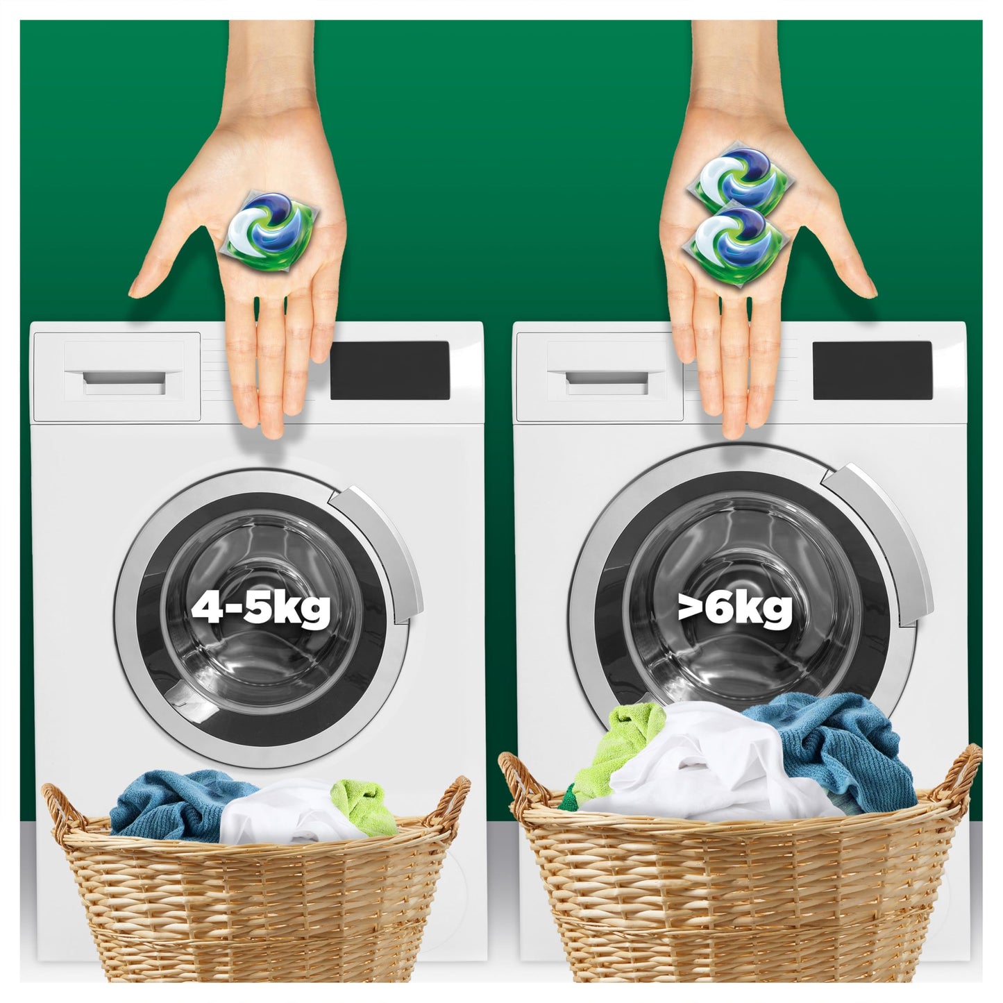 Ariel Platinum PODS, Washing Liquid Laundry Detergent Capsules 52 Washes, +Touch Of Febreze Odour Defencel, Removes 7-old sweat odours (Packaging may vary)