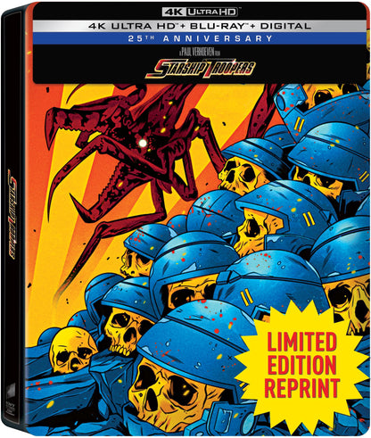 Starship Troopers (25th Anniversary)