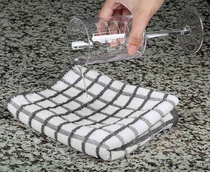 White Classic Premium Dish Towels