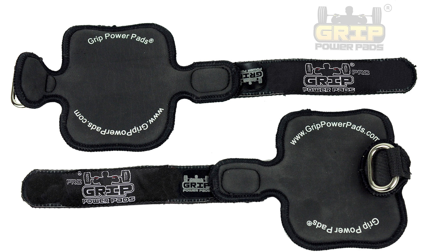 Original Lifting Grips The Alternative to Gym Workout Gloves Comfortable & Light Weight Grip Pad for Men & Women That Want to Eliminate Sweaty Hands Gym Gloves (Single Pair)