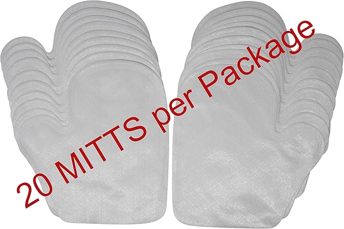 Artisan DUSTING MITT Replaces Microfiber Dusting Cloths, Dust Wipes, Feather