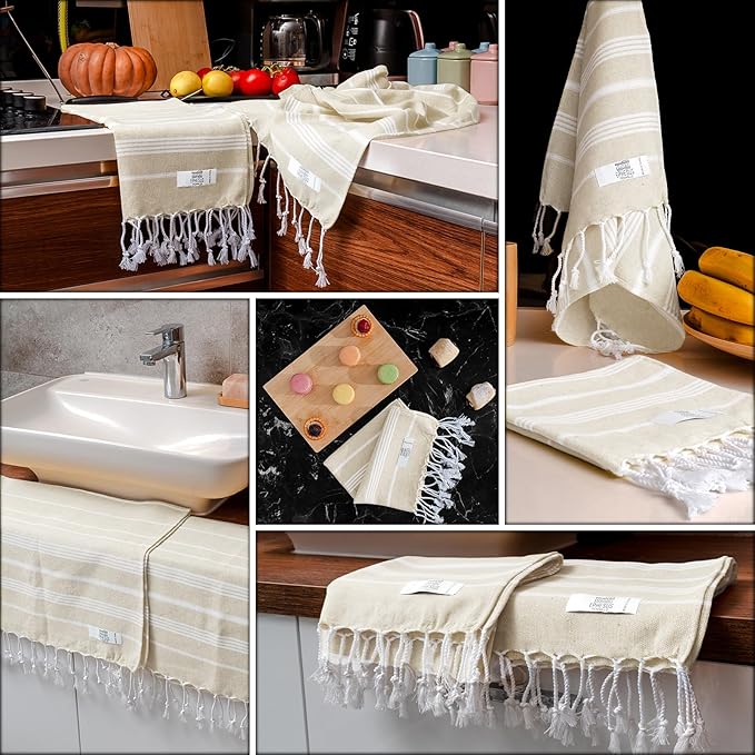 Turkish Hand Towels