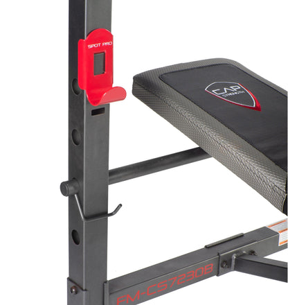 CAP Barbell Strength Bench Standard Benchs | Multiple options