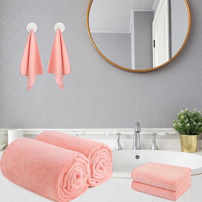 Orighty 6-Piece Towel Set