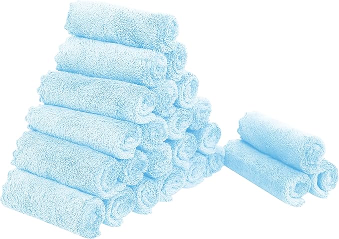 Sunny zzzZZ 24 Pack Kitchen Dishcloths