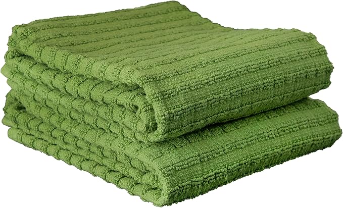 Ritz Royale Collection 100% Combed Terry Cotton, Highly Absorbent, Kitchen