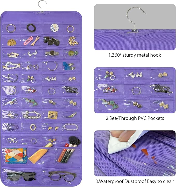 Bloss Hanging Jewelry Organizer