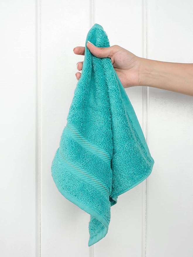 American Soft Linen Luxury Washcloths