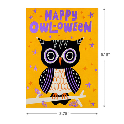 Hallmark Halloween Cards Assortment, Season's Creepings (24 Cards with Envelopes)