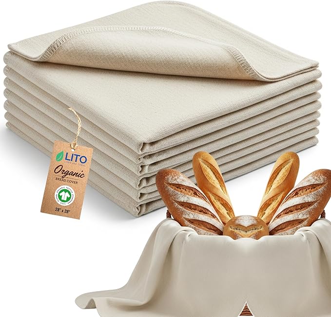 LITO LINEN AND TOWEL Flour Sack Towels