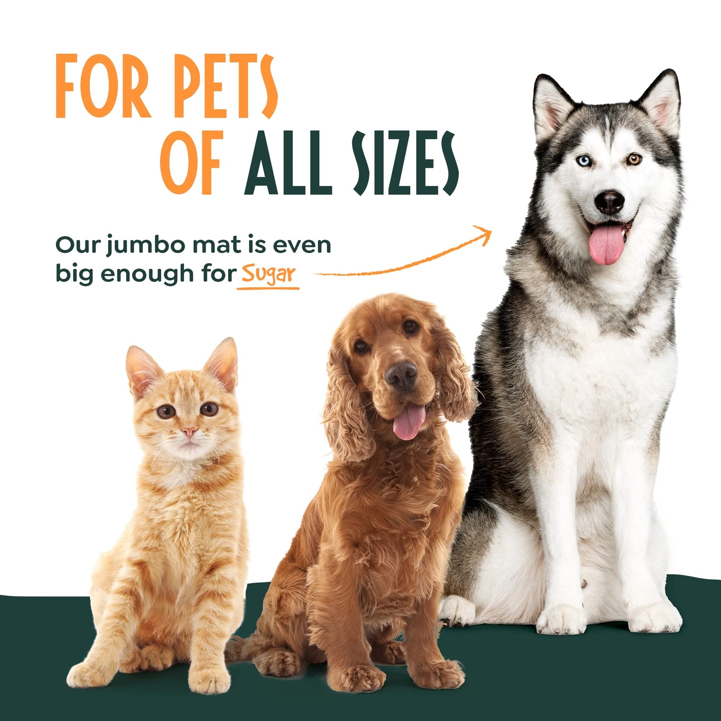 Cooling Pad Dog - Pet Cooling Mat for Dogs, Easy-Fold Cool Mat Dog Large 90x60cm, Cat and Dog Cooling Mat, Extra Pet Mat Cooling Gel, Dog Cooling Dog Cool Mat Bed, Cool Pad Dog