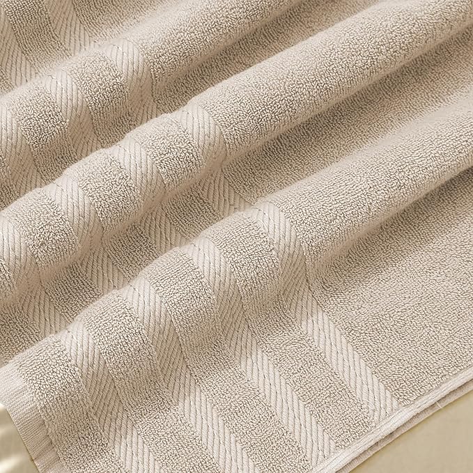 Hearth & Harbor Bath Towels for Bathroom