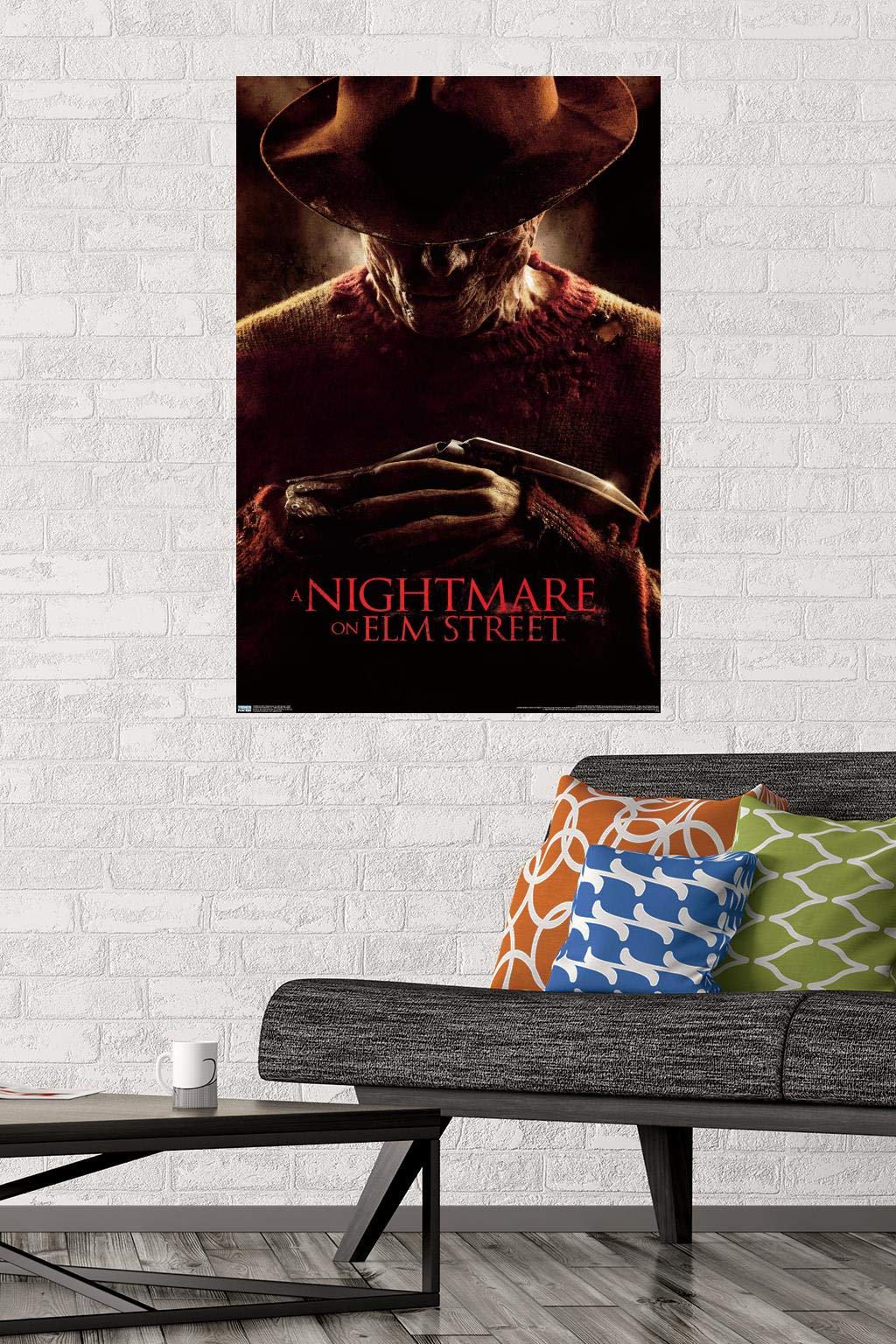 Trends International 24X36 A Nightmare On Elm Street - 2010 (RP16586R)