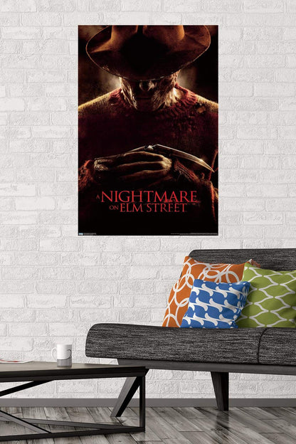 Trends International 24X36 A Nightmare On Elm Street - 2010 (RP16586R)