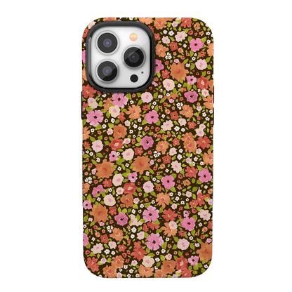 Casely iPhone 13 Pro Max Case | Black on Black | Compatible with MagSafe | Bold Protective Design