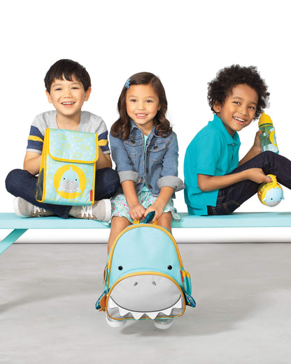 Skip Hop Baby Boys - Skip Hop Zoo PACK SHARK, Backpacl, 1 EA UK
