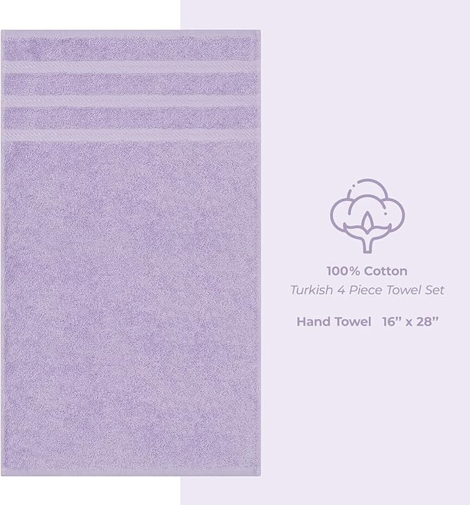 American Soft Linen Luxury Hand Towels