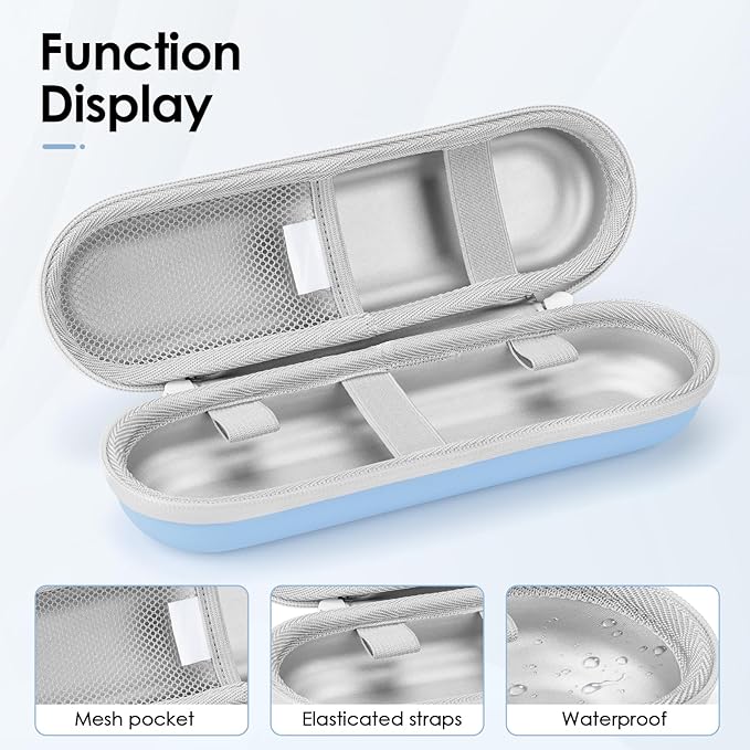 Yinke 2.0 Electric Toothbrush Case