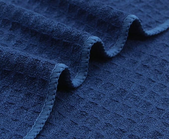 Waffle Weave Kitchen Towels