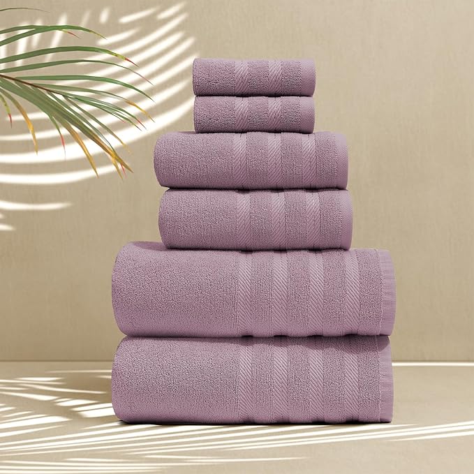 Hearth & Harbor Bath Towels for Bathroom