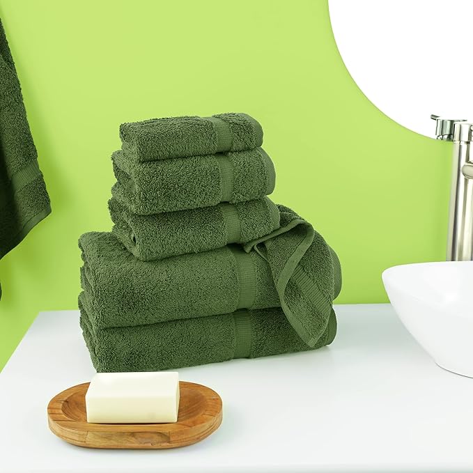 Chakir Turkish Linens Luxury Spa and Hotel Quality Premium Turkish Cotton