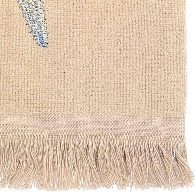 Avanti Linens - 3pc Towel Set, Soft & Absorbent Cotton, Coastal Home Decor