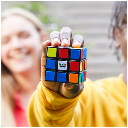 Rubik’s Cube 3x3 Magnetic Speed Cube, Faster Than Ever Problem-Solving Cube