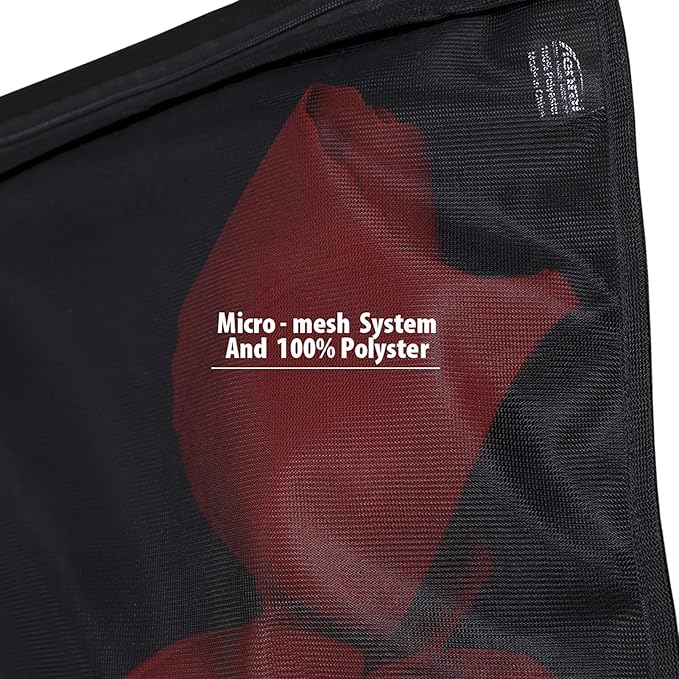TENRAI 5 Pack Delicates Laundry Bags, Bra Fine Mesh Wash Bag, Protect Best