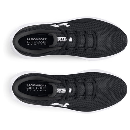 Under Armour Men's UA Charged Surge 4, Ultra-Responsive Men's Running Shoes, Lightweight and Breathable Running Trainers, Men's Trainers with Charged Cushioning