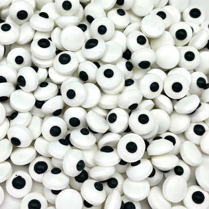 Manvscakes Sprinkles - Themed Sprinkles for Cake Decorating, Sprinkle Mix for Cookies, Ice Cream, Fondant Cake, Caramel Apples, Cupcakes & Other Desserts, Assorted Halloween & Fall Sprinkles, 4 oz